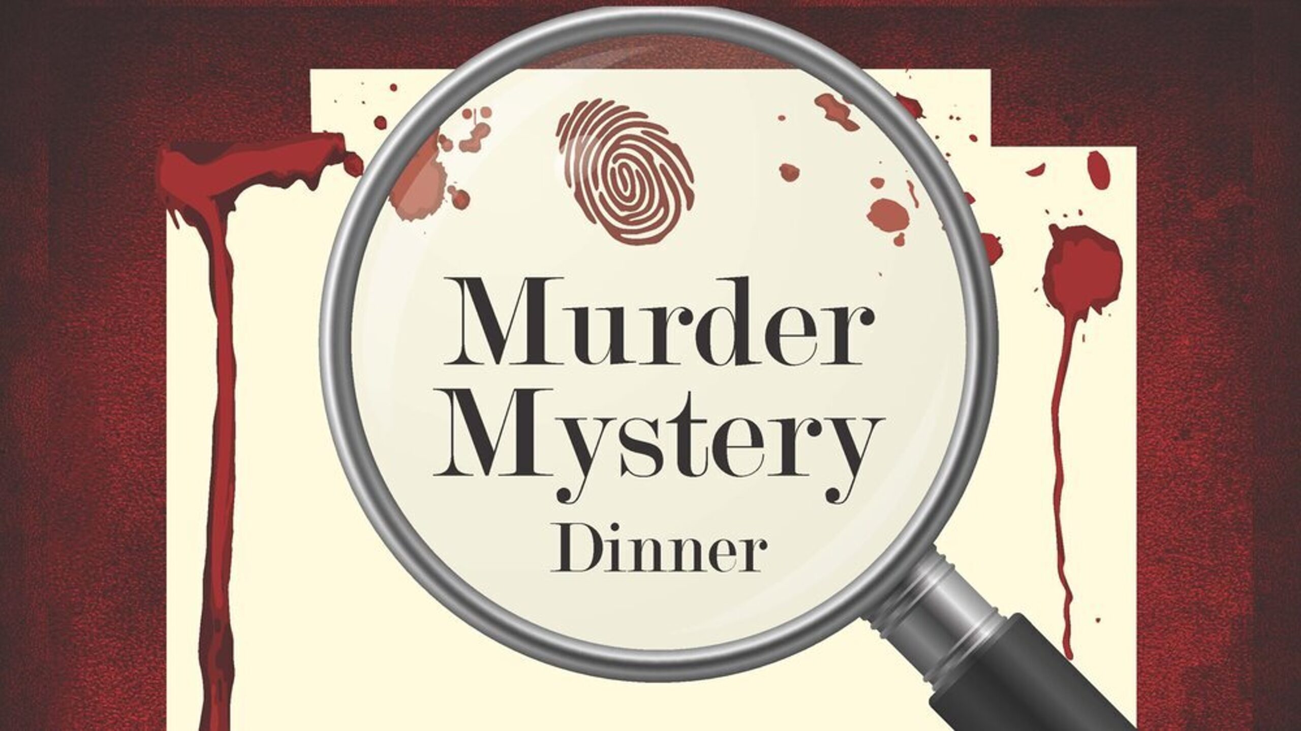 Unravel the Mystery: Join our Murder Mystery Dinner!