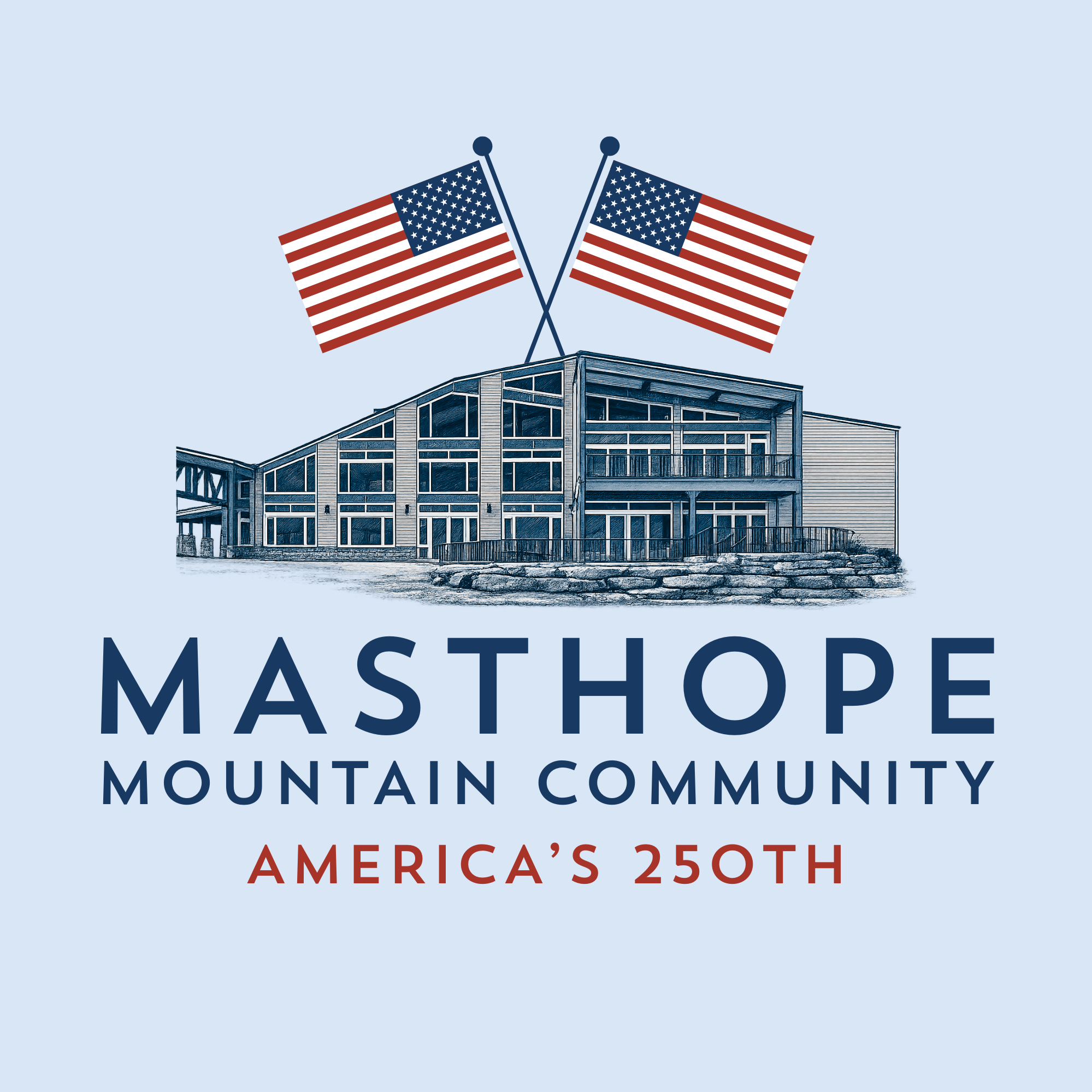 Masthope Mountain Community Logo