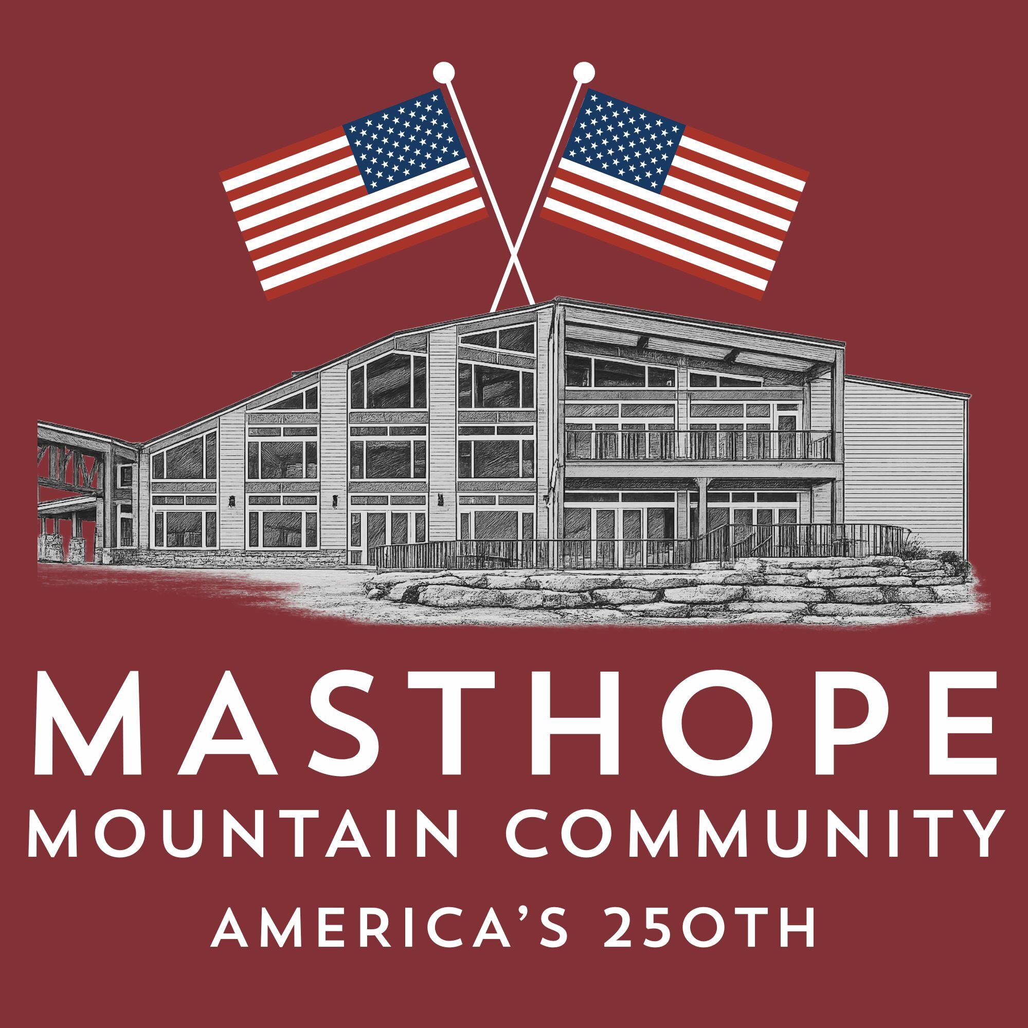 Masthope Mountain Community Logo